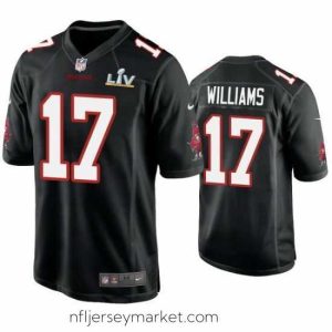 Gorgeous Doug Williams Buccaneers Black Super Bowl Lv Game Fashion Jersey