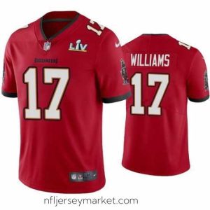 Irresistible Doug Williams Buccaneers Red Super Bowl Lv Vapor Limited Jersey