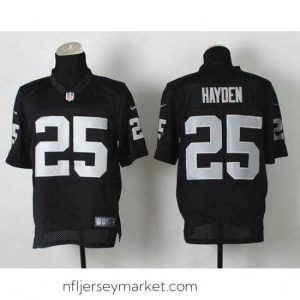 Magnificent Nike Raiders #32 Jack Tatum Black Team Color Mens Stitched NFL Vapor Untouchable Limited Jersey