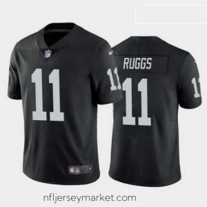 Irresistible henry ruggs las vegas raiders black vapor limited jersey